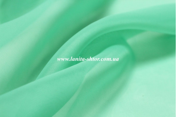 Шифон ментоловый ST-1189 Шифон ментоловый ST-1189