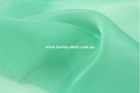 Шифон ментоловый ST-1189 Шифон ментоловый ST-1189