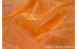 Органза манка оранжевая КТ-09 D