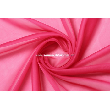 Шифон малиновый ST-1190