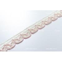 Бахрома для штор СН персикова