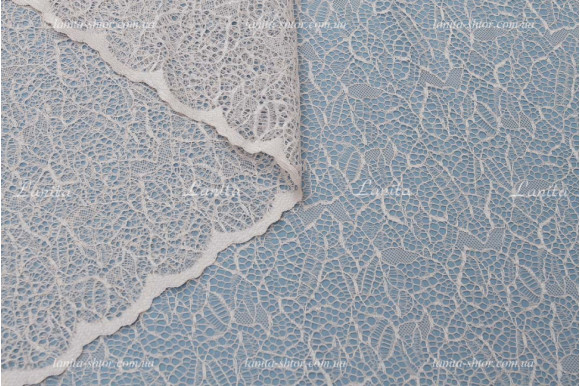 Тюль гіпюр Jadore JY-7605