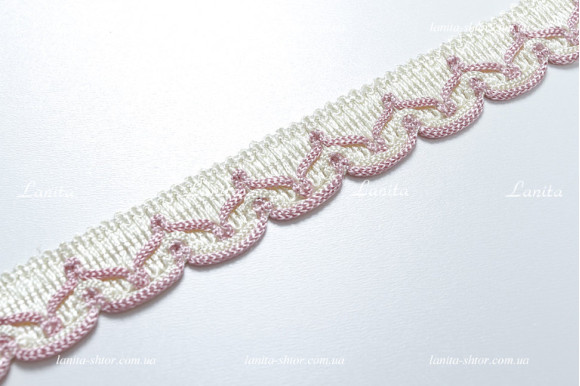 Бахрома для штор СН бузкова