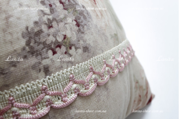 Бахрома для штор СН бузкова