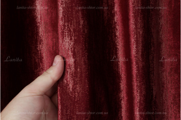 Шторы микробархат хамелеон Arlet SSH-734