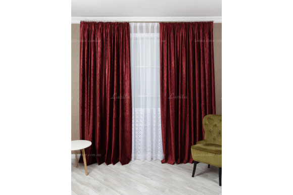 Шторы микробархат хамелеон Arlet SSH-734