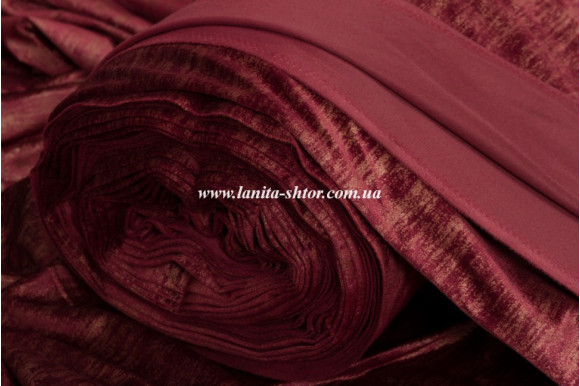 Шторы микробархат хамелеон Arlet SSH-734