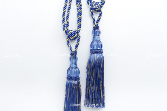 Китиці для штор KGS-6948 електрик