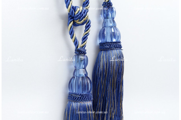 Китиці для штор KGS-6948 електрик