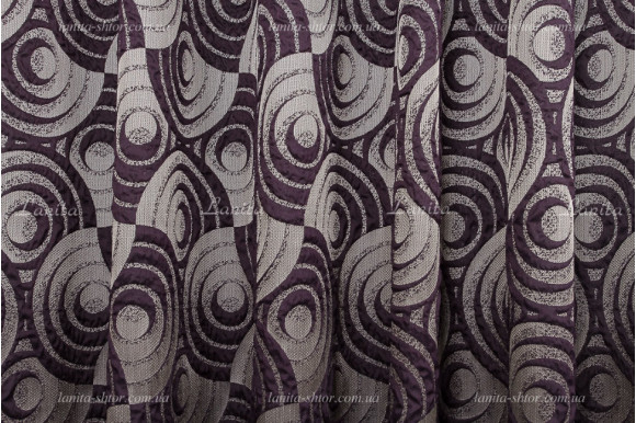 Штори жаккард Calvin SG-1791