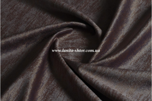 Штори мікробархат хамелеон Arlet SSH-735