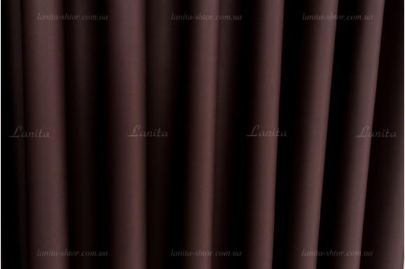 Шторы блэкаут двухсторонний Elis SB-1985 Н-3,2м