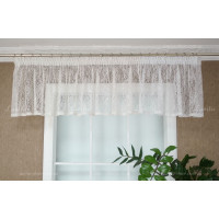 Арка юбка гипюр ZA-8307 0,40м/3,25м