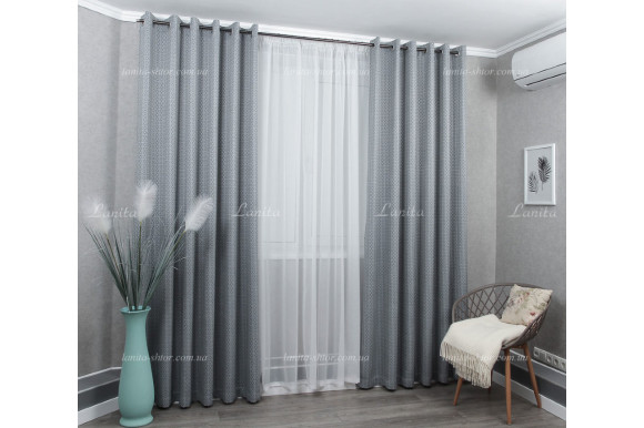 Штори блекаут Durand SBM-1704