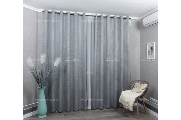 Штори блекаут Durand SBM-1704