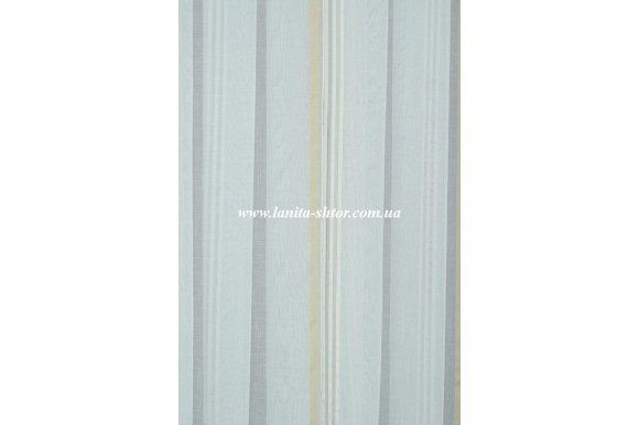 Тюль льон смужка Vivaldi BT-11-11