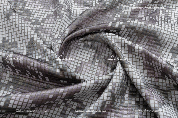 Шторы гобелен Minecraft SGM-1625 Шторы гобелен Minecraft SGM-1625