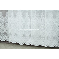 Тюль Жаккард Diana VC-1020