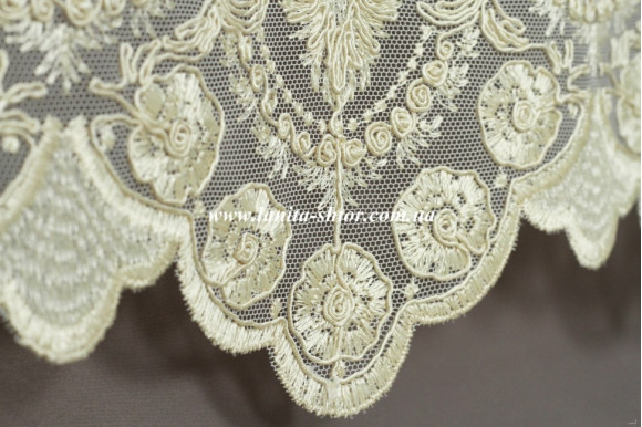 Тюль фатин Aristo TFN-1196