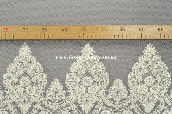 Тюль фатин Aristo TFN-1196