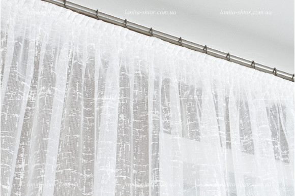 Тюль жаккард Alpina TGR-1828