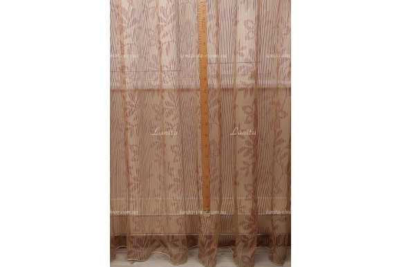 Тюль органза двухстороння Gritti TDO-1877