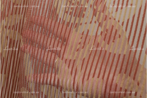 Тюль органза двухстороння Gritti TDO-1877