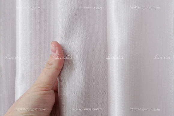 Готові штори сатин-жаккард Valmona GS-7610 2,50м/2*2,0м