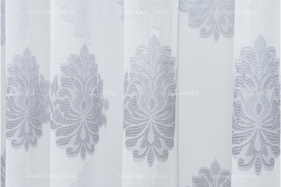 Тюль лен-батист Amanda TL-928 Тюль лен-батист Amanda TL-928