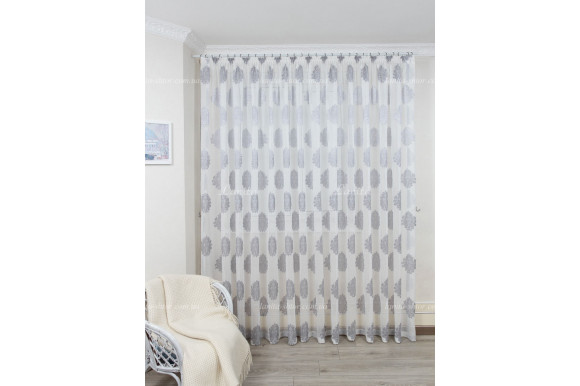 Тюль лен-батист Amanda TL-928 Тюль лен-батист Amanda TL-928