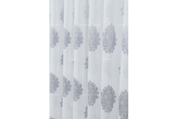 Тюль лен-батист Amanda TL-928 Тюль лен-батист Amanda TL-928