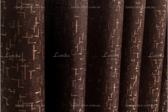 Блекаут двосторонній рогожка Monro SBM-1706