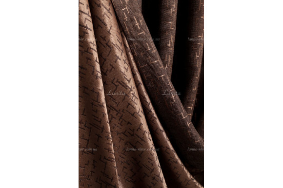 Блекаут двосторонній рогожка Monro SBM-1706