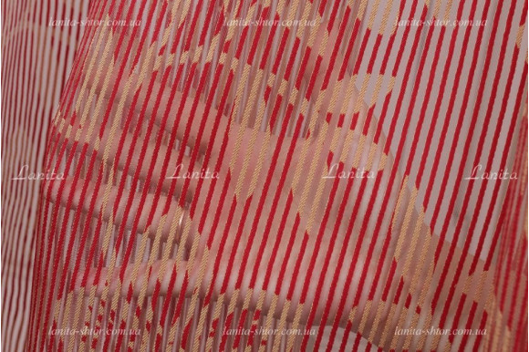 Тюль органза двухстороння Gritti TDO-1878