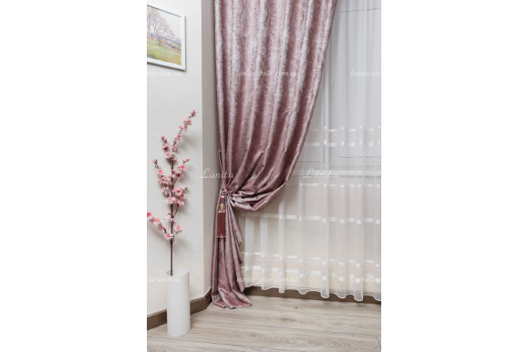 Шторы жаккард Foreo SGO-1938