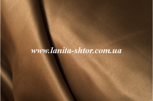 Штори сатинові Maslo KM122-09