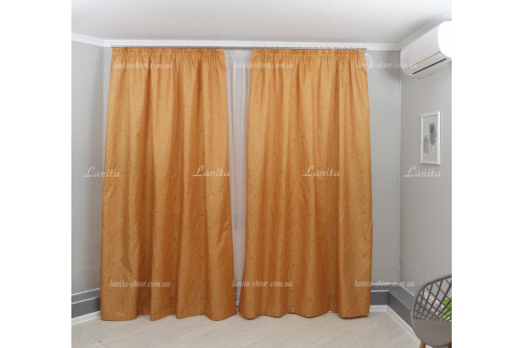 Штори фактурні Mexx SP-1420