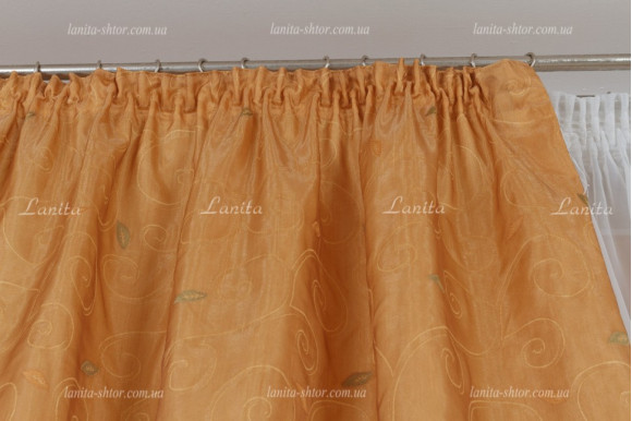 Штори фактурні Mexx SP-1420