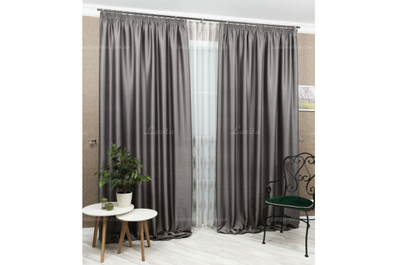 Шторы блэкаут двухсторонний Elis SB-1991 Н-3,2м