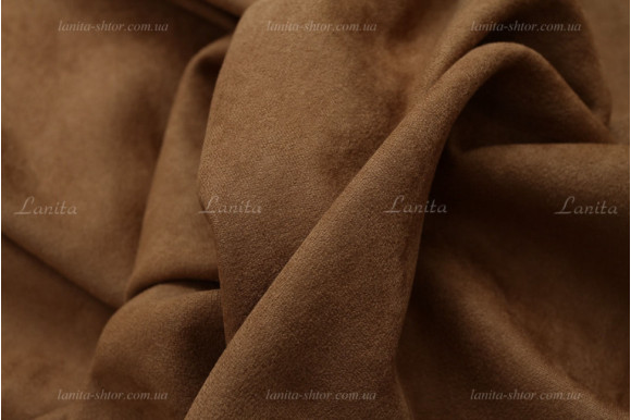 Шторы микровелюр-масло Nubuck SMM-7614 Шторы микровелюр-масло Nubuck SMM-7614