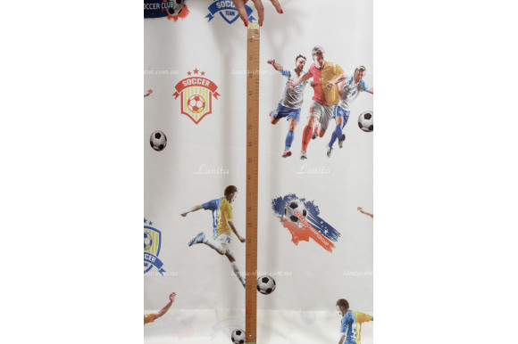 Готові штори в дитячу Venza GS-7914 2,52м/2*2,0м