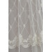 Готовый тюль с вышивкой Almond GT-8214 2,50м/4,0м