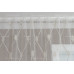 Готовый тюль с вышивкой Almond GT-8214 2,50м/4,0м