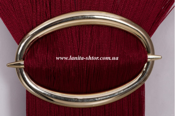 Підхват-шпилька Стріла золото