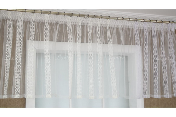 Арка юбка вышивка ZA-8315 0,62м/3,75м Арка юбка вышивка ZA-8315 0,62м/3,75м