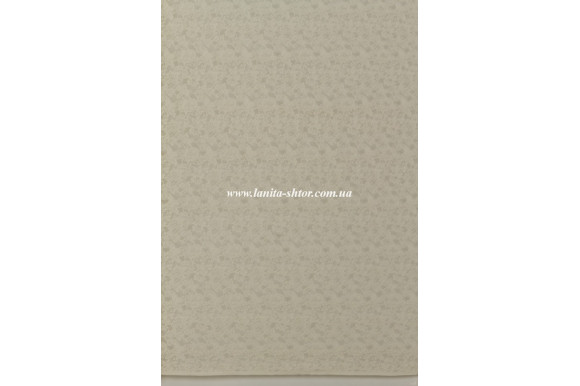 Тюль сітка жаккард Champagne VC-3002