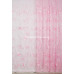 Сітка 015 рожева з візерунком