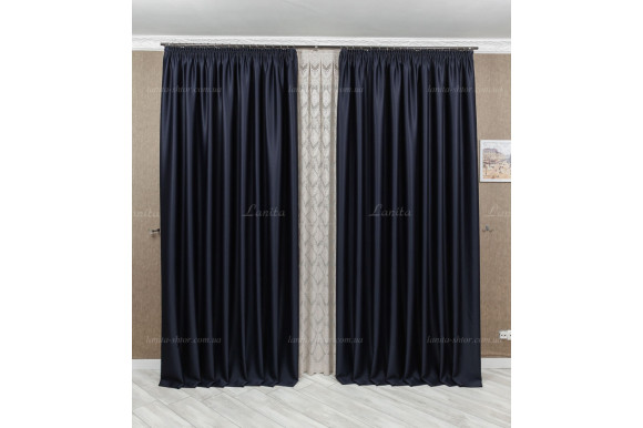 Штори блекаут двосторонній Elis SB-1994 Н-3,2м