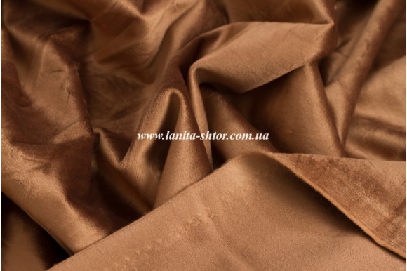 Шторы микробархат Veronica SMB-458