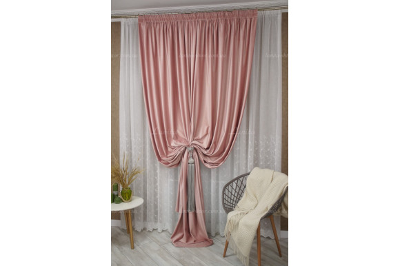 Штори мікробархат Veronica SMB-2045